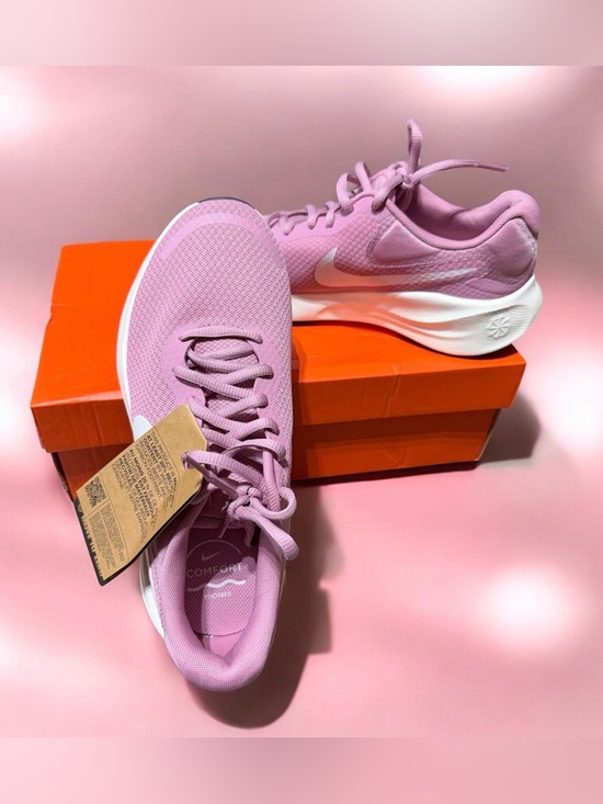 Nike Shoes - Nike Revolution 7 Lavender Pink Athletic Sneakers Womens Size 8 Men’s Size 6.5